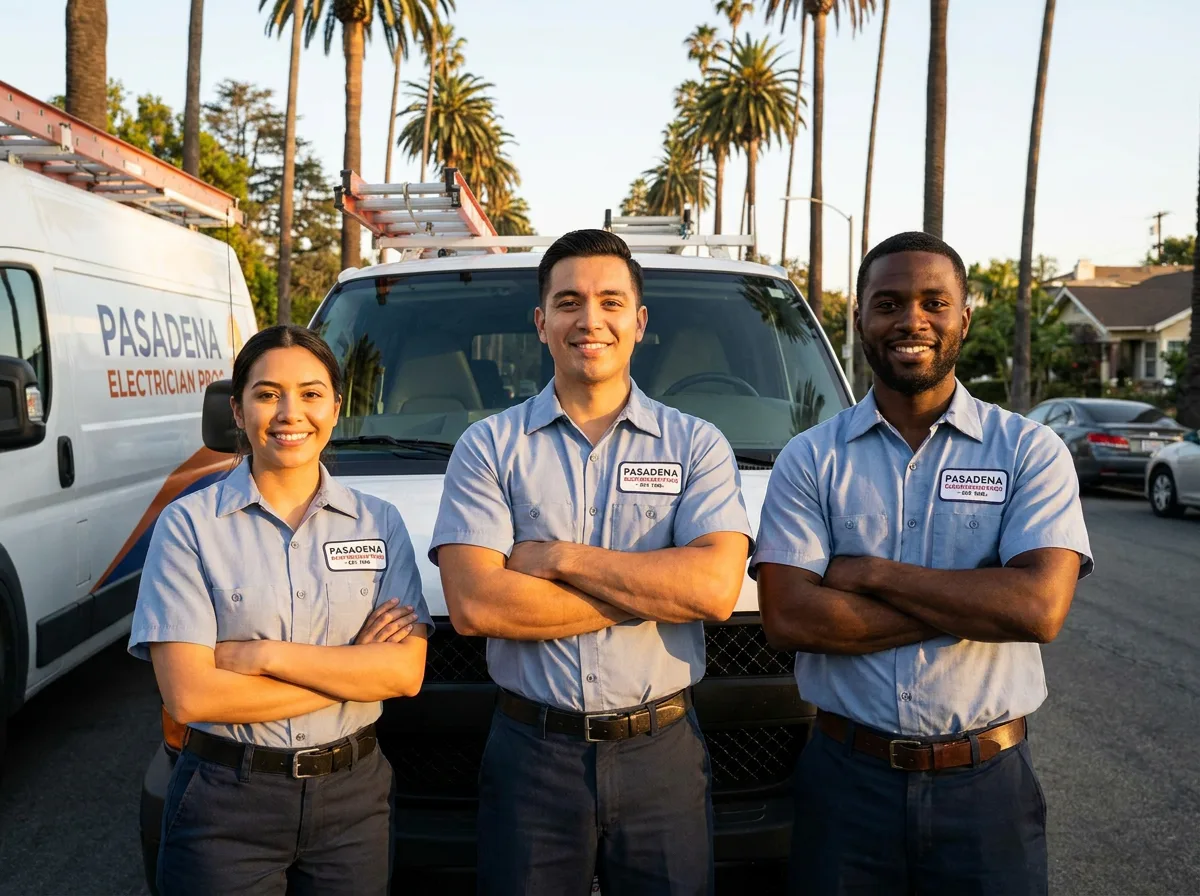 Electrician company in Grandy, MN